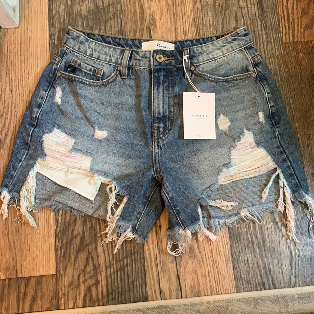 Brand New Kancan Shorts